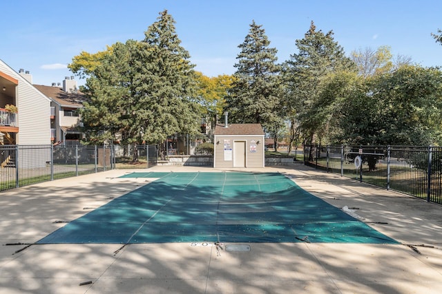 400 Shelard Pkwy Unit 303, Saint Louis Park, MN 55426 - view of swimming pool