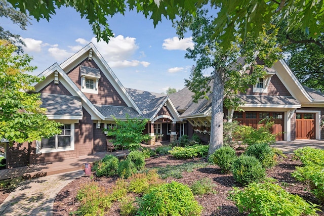 9328 Rhoy Ave, Chaska, MN 55318 - view of front of property with roof with shingles