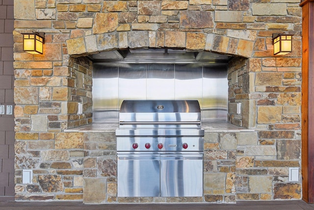9328 Rhoy Ave, Chaska, MN 55318 - view of kitchen