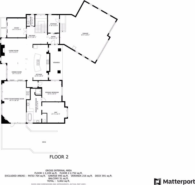 9328 Rhoy Ave, Chaska, MN 55318 - room layout