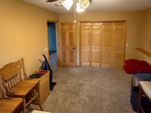 922 Whiskey Rd NW, Isanti, MN 55040 - carpeted bedroom featuring a closet