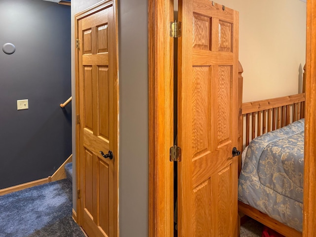 922 Whiskey Rd NW, Isanti, MN 55040 - view of carpeted bedroom