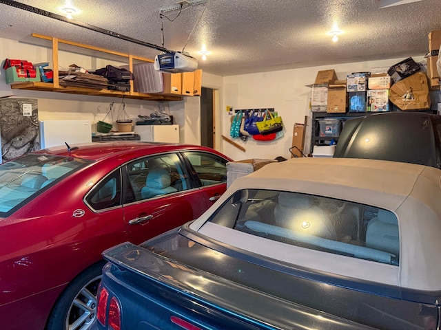 922 Whiskey Rd NW, Isanti, MN 55040 - garage with a garage door opener