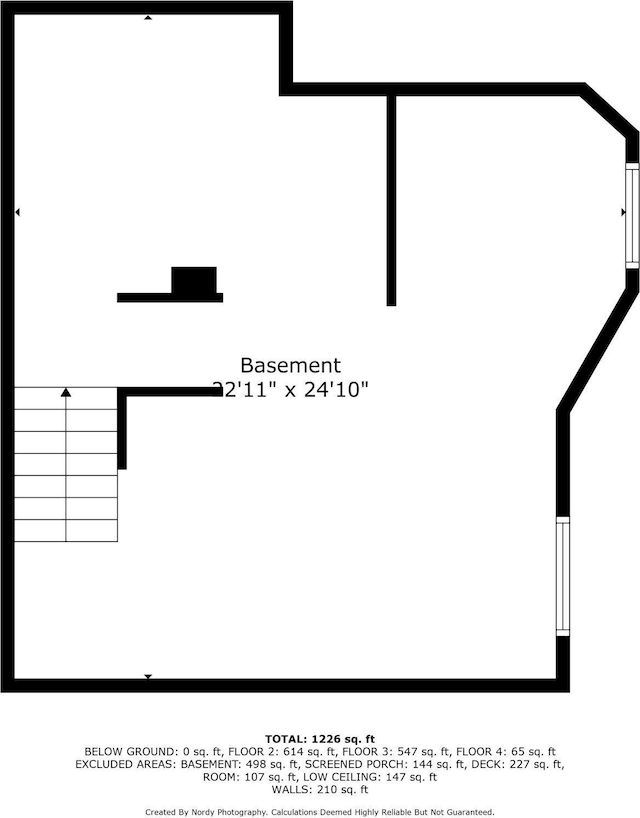 363 Geranium Ave E, Saint Paul, MN 55130 - property floor plan