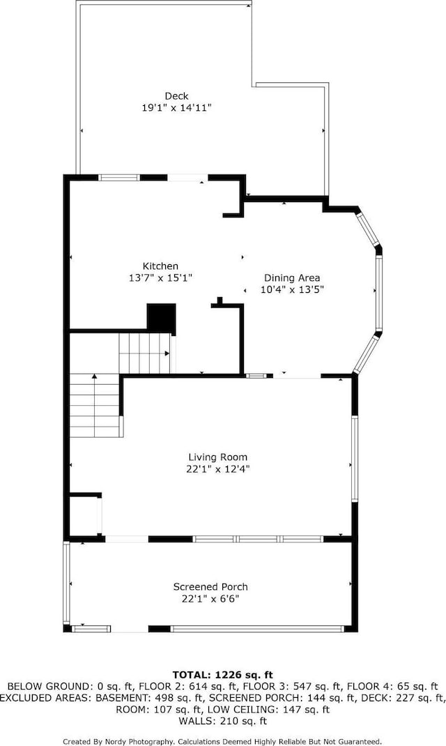 363 Geranium Ave E, Saint Paul, MN 55130 - floor plan / room layout