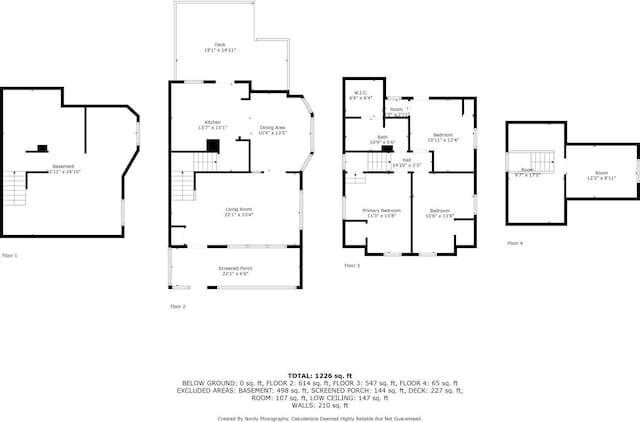 363 Geranium Ave E, Saint Paul, MN 55130 - home floor plan