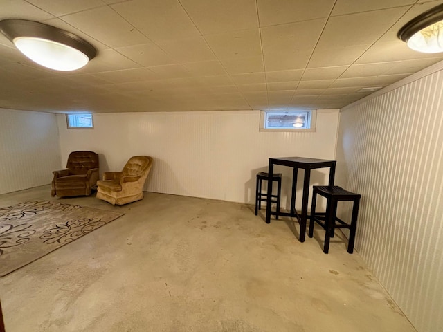 1116 Whitford St, Fergus Falls, MN 56537 - view of basement