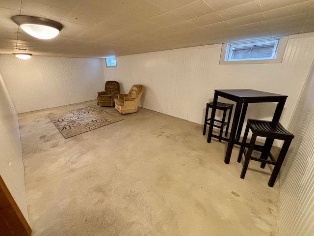 1116 Whitford St, Fergus Falls, MN 56537 - view of basement
