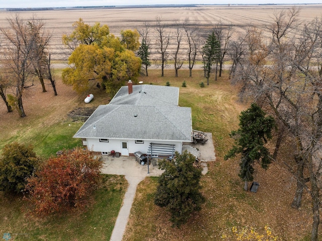 5555 167th Ave SE, Walcott, ND 58051 - view of rural area