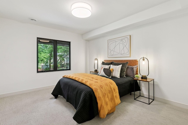 6608 Pawnee Rd, Edina, MN 55439 - carpeted bedroom with baseboards