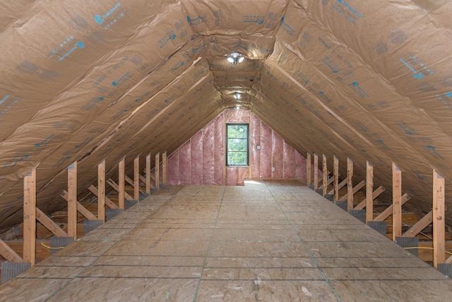 19923 See Gull Rd, Brainerd, MN 56401 - view of attic