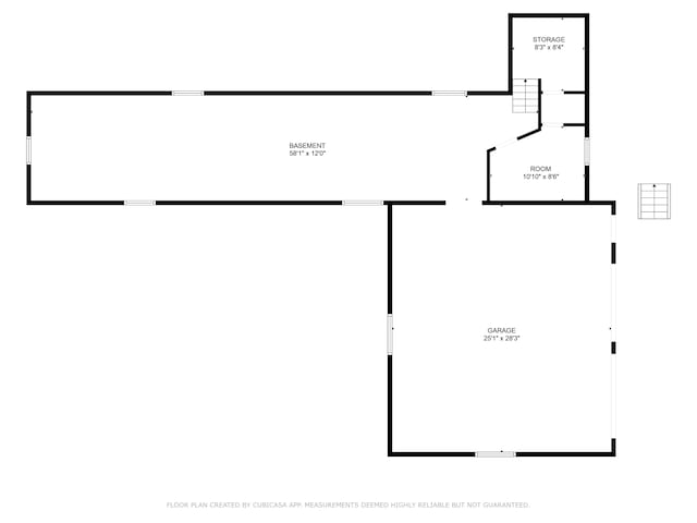 W7324 State Road 65, Trimbelle, WI 54003 - property floor plan