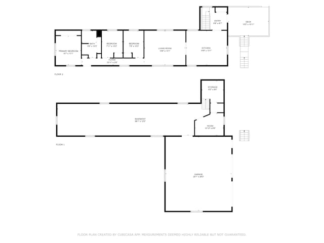 W7324 State Road 65, Trimbelle, WI 54003 - home floor plan