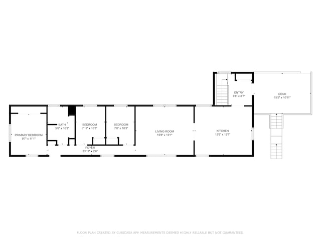 W7324 State Road 65, Trimbelle, WI 54003 - room layout