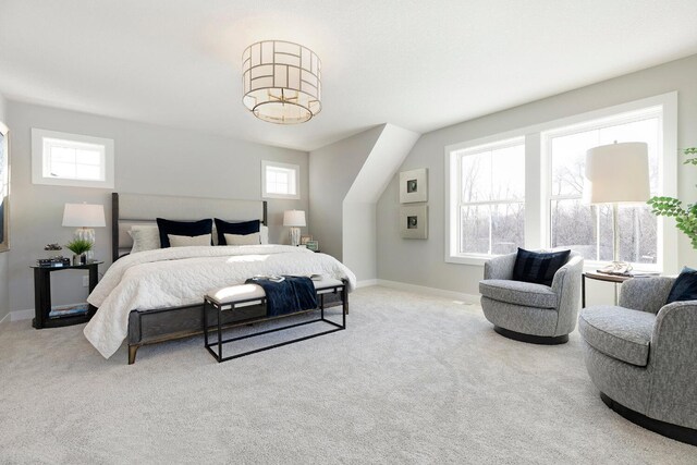 6501 Timber Arch Dr, Chaska, MN 55318 - bedroom featuring carpet and baseboards