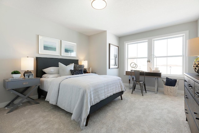 6501 Timber Arch Dr, Chaska, MN 55318 - carpeted bedroom with baseboards