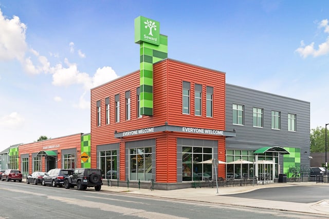 3015 22nd St, Minneapolis, MN 55406 - view of commercial location