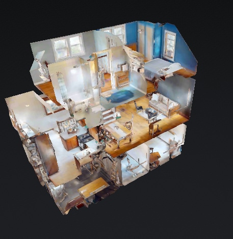 3015 22nd St, Minneapolis, MN 55406 - view of room layout