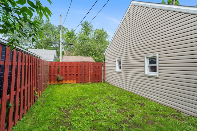 2800 Alabama Ave S, Saint Louis Park, MN 55416 - view of yard