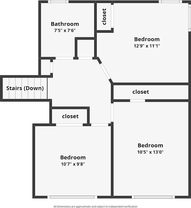 701 Mill St, Fertile, MN 56540 - property floor plan