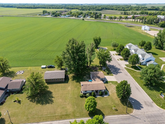 501 Thompson Ave, Fisher, MN 56723 - overview of rural landscape with abundant farmland