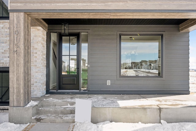 10154 Peony Ln N, Maple Grove, MN 55311 - entrance to property with a porch