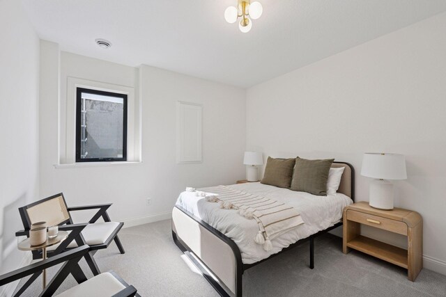 10154 Peony Ln N, Maple Grove, MN 55311 - bedroom featuring light colored carpet and baseboards
