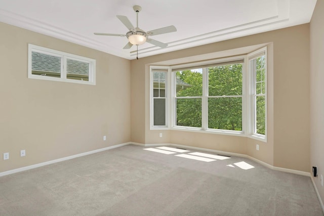 1540 Waterford Ct, Golden Valley, MN 55422 - empty room with baseboards and carpet