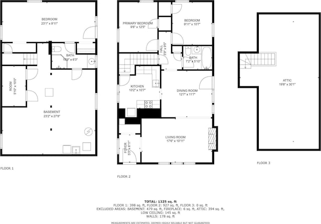 804 20th Ave E, Duluth, MN 55812 - property floor plan