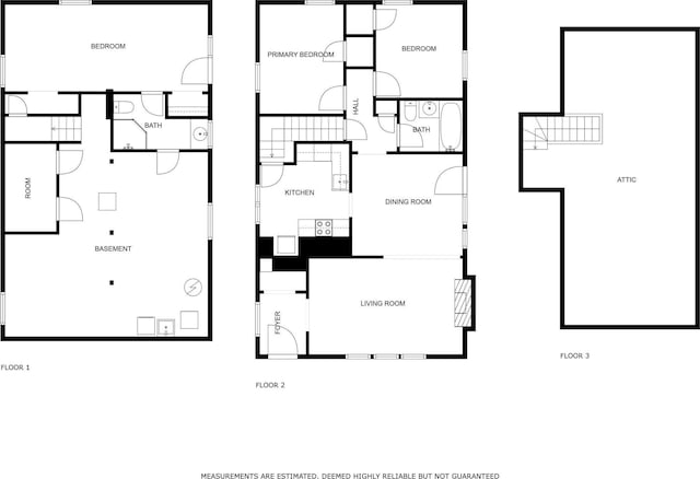 804 20th Ave E, Duluth, MN 55812 - property floor plan