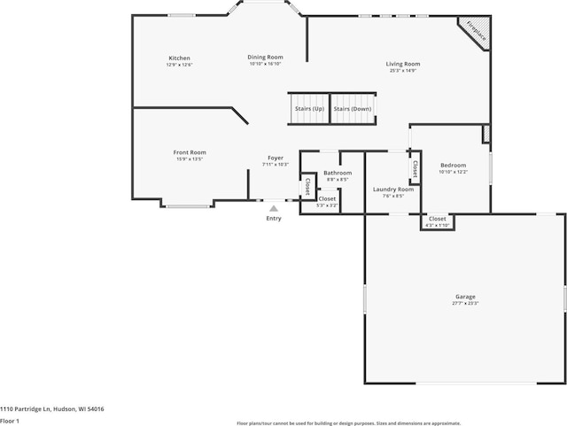 1110 Partridge Ln N, Hudson, WI 54016 - photo 24