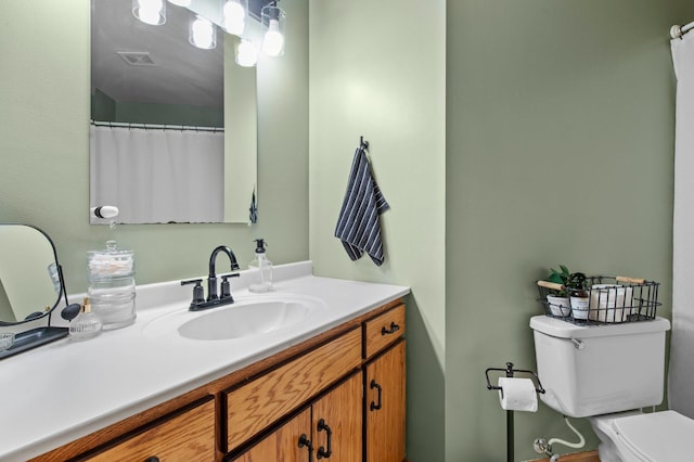 13610 Prairie Ct, Becker, MN 55308 - full bath with toilet and vanity