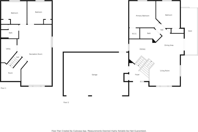 13610 Prairie Ct, Becker, MN 55308 - view of room layout