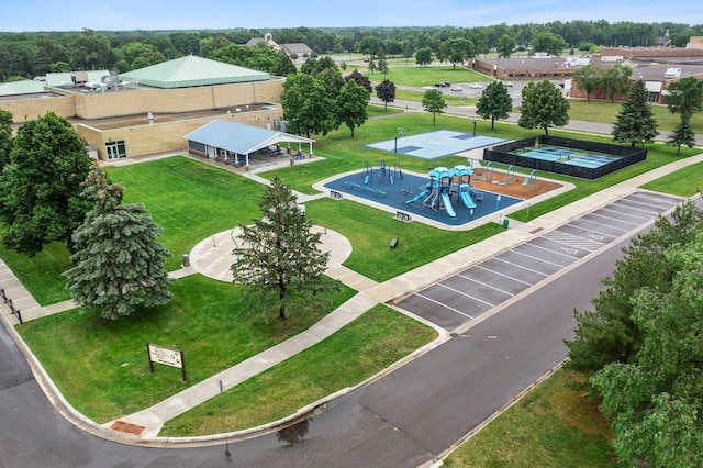 13610 Prairie Ct, Becker, MN 55308 - aerial view