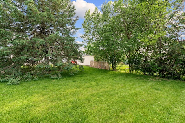 1306 6th Ave NW, Austin, MN 55912 - view of grassy yard