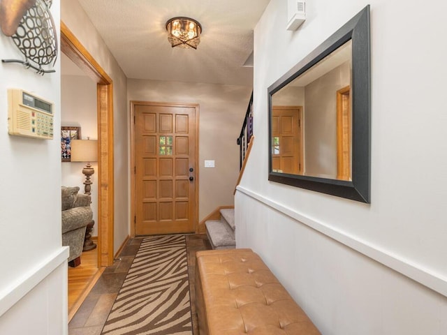 9300 23rd St, Saint Louis Park, MN 55426 - entryway featuring stairs