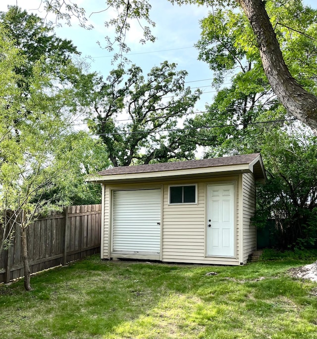 9300 23rd St, Saint Louis Park, MN 55426 - view of shed