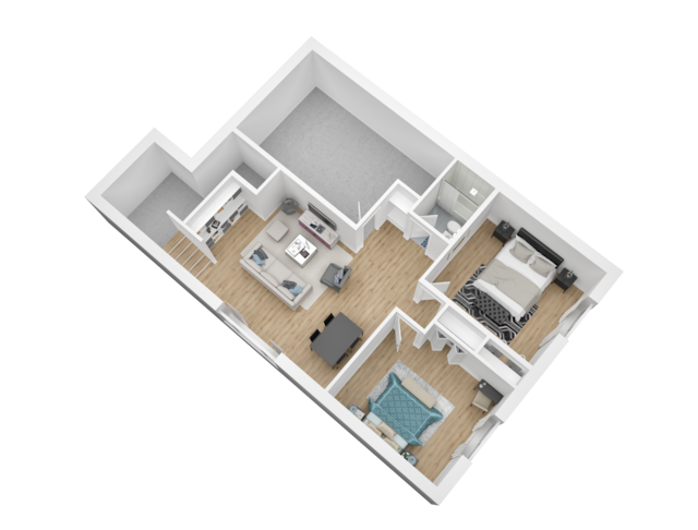 1132 Dorthy Ln, Elko New Market, MN 55054 - home floor plan