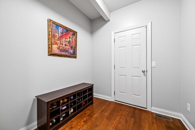 10388 188th St W, Lakeville, MN 55044 - corridor featuring wood finished floors and baseboards