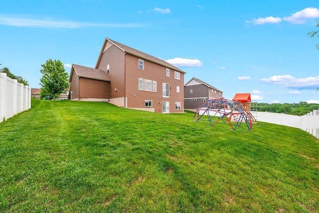 10388 188th St W, Lakeville, MN 55044 - view of yard