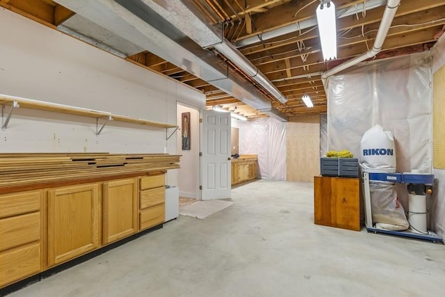 3114 Canyon Cir, Chaska, MN 55318 - view of unfinished below grade area