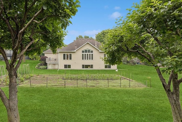 3114 Canyon Cir, Chaska, MN 55318 - rear view of property