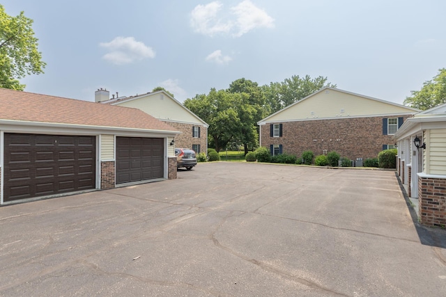 2051 Carriage Dr SW Unit 2051E, Rochester, MN 55902 - view of garage