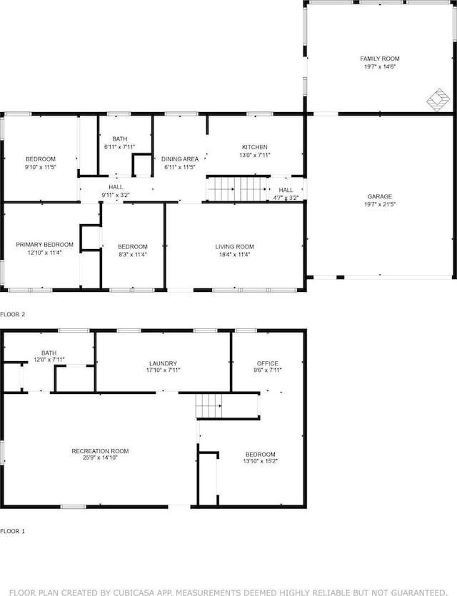 179 County Road F W, Shoreview, MN 55126 - view of home floor plan