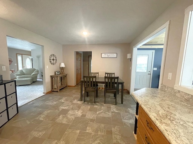 16173 Discovery Cir, Park Rapids, MN 56470 - dining room with healthy amount of natural light