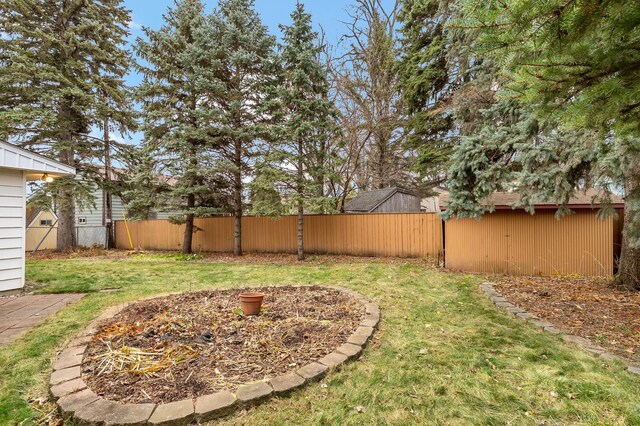 3004 36th Ave NE, Saint Anthony, MN 55418 - view of yard