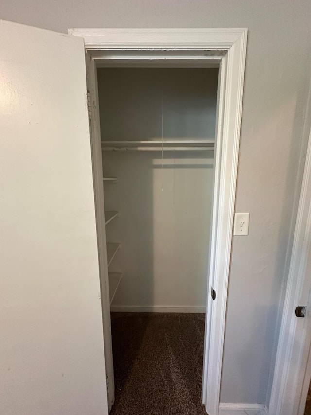 332 Pleasant Ave, Ellsworth, WI 54011 - view of closet