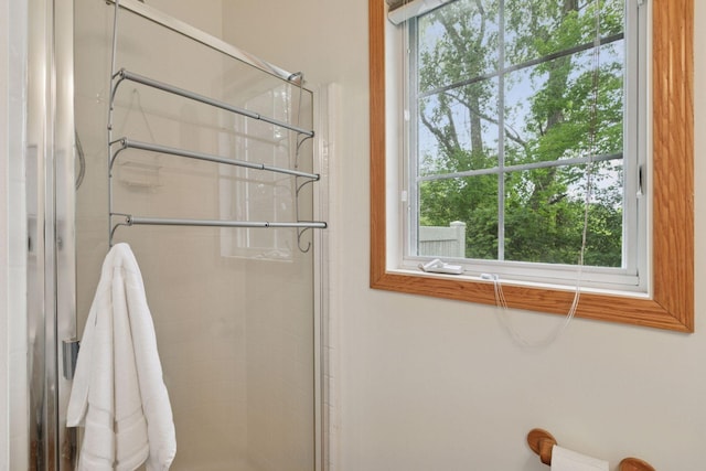 9026 Merrimac Ln N, Maple Grove, MN 55311 - bathroom with a tile shower