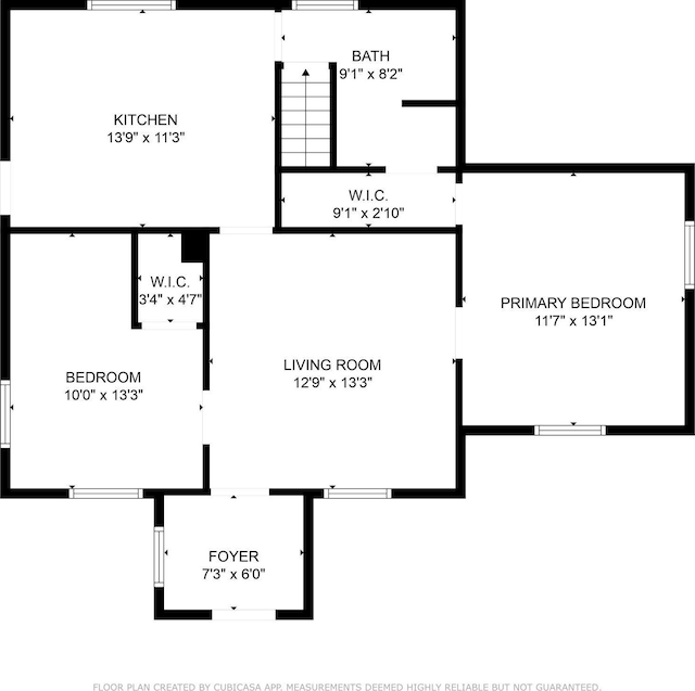 717 2nd Ave NE, Waseca, MN 56093 - room layout