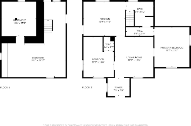 717 2nd Ave NE, Waseca, MN 56093 - home floor plan